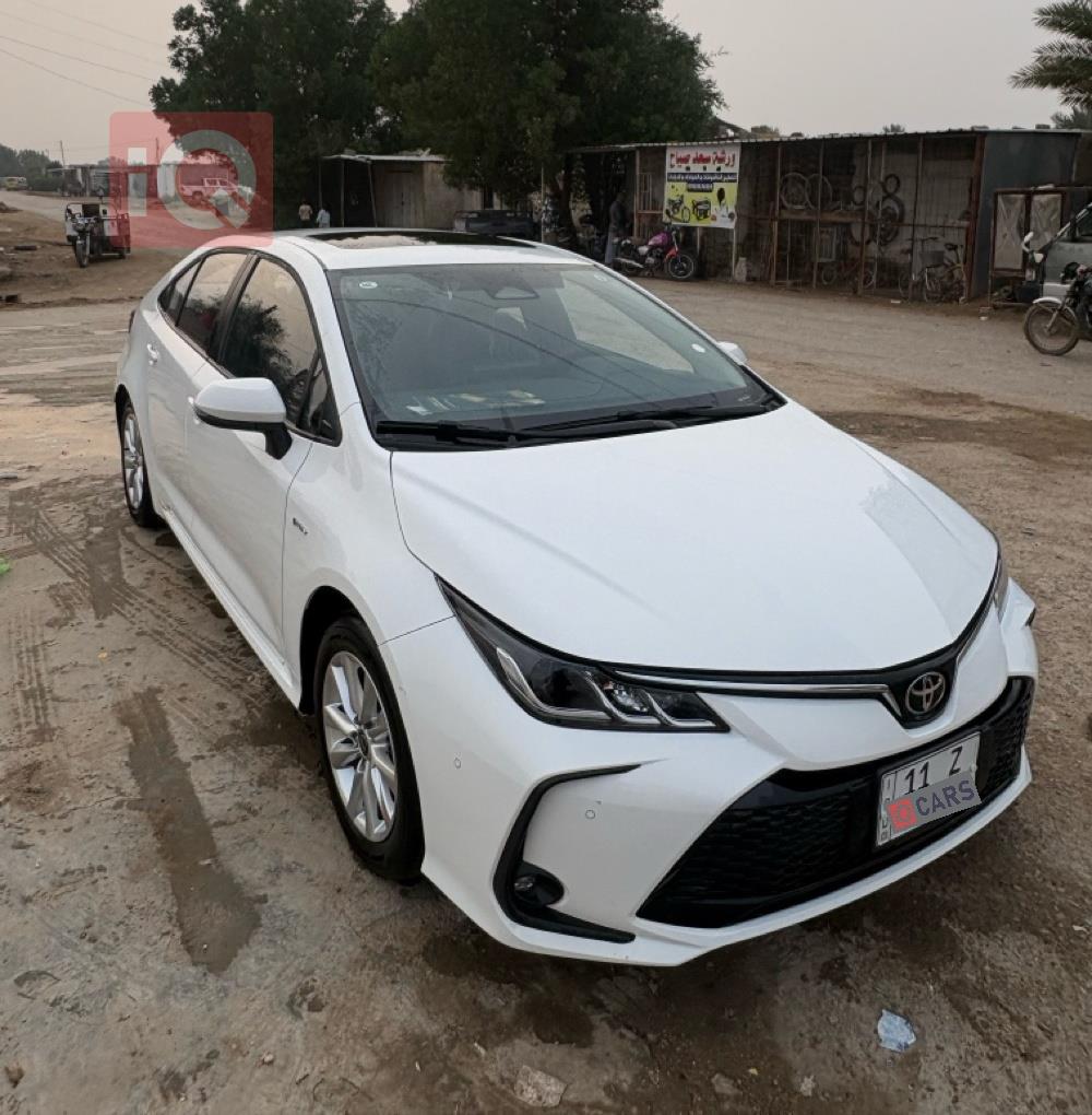 تويوتا كورولا